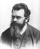 Ludwig Boltzmann -  Bild