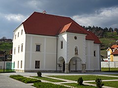 Oplotnica Mansion, Oplotnica