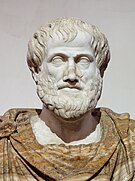 Aristoteles -  Bild