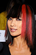 Bai Ling in 2007