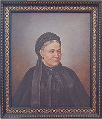 Caroline Carré de Malberg (1829-1891), fondatrice des Salésiennes missionnaires de Marie Immaculée, vénérable catholique.