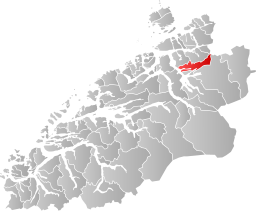 Åsskards kommun i Møre og Romsdal fylke.