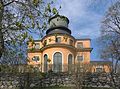 Old Observatory, Stockholm (1753)