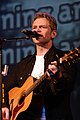 Steven Curtis Chapman geboren op 21 november 1962