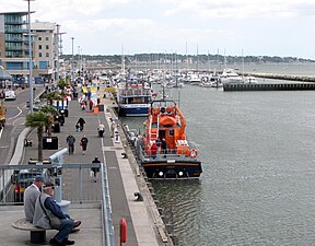 Poole Quay