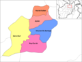 Districts of Samangan