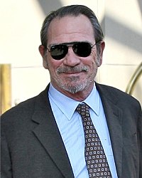 Tommy Lee Jones, interprète de Samuel Gerard