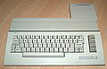 Commodore 64C with RAM expansion unit