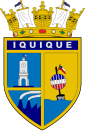 Coat of arms of Iquique