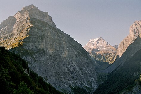 Tödi (3630m)