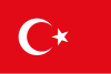 Türkiye bayrağı.