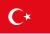 Bandeira da Turquia