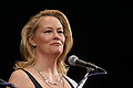 Cybill Shepherd interpreta Lynette