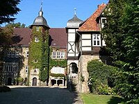 Schloss Schwedesdorf in Lauenau