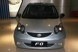 BYD F0