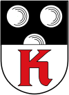 Wappen von Köngernheim