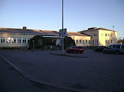 Riihimäki railway station