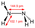 hydrazyna