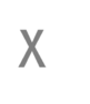 X/x