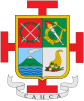 Coat of arms of Department of Cauca