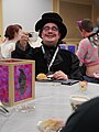 Gothic Wonderland Tea Party at RavenCon 16 2023