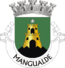 Blason de Mangualde