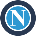 Логотип клубу Napoli Soccer з 6 вересня 2004 по 23 травня 2006 року