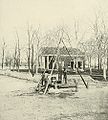 Spotsylvania Courthouse, 1864.