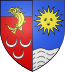 Blason de Bourgoin-Jallieu