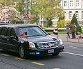 Voiture officielle du président des États-Unis