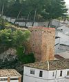 Torre Albarrana del Castillo de la Villa