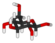 β-D-глюкопираноза