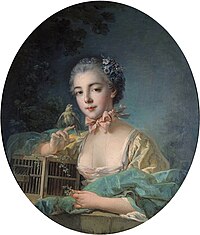 Marie-Emilie Boucher 1758-1760