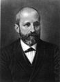 Q116072 Johann Friedrich Miescher geboren op 13 augustus 1844 overleden op 26 augustus 1895