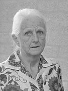 Joan Robinson -  Bild