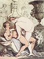 The Modern Pygmalion, nei 1812