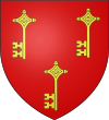 Blason de Harnes