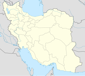 Imamzadeh Haroun-e-Velayat is located in Iran