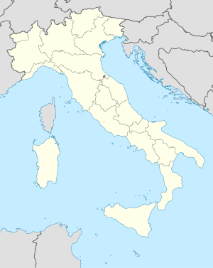 Campobasso is located in Italy