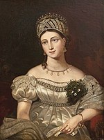 Thumbnail for Princess Louise of Saxe-Gotha-Altenburg (1800–1831)