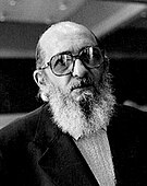 Paulo Freire -  Bild