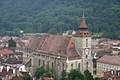 Église noire luthérienne de Brașov.