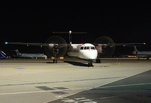 de Havilland Canada DHC-8