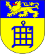 Coat of airms o Munkbrarup