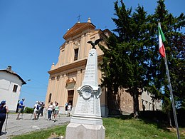 Mombello Monferrato – Veduta