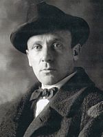 Michael Bulgakov: imago