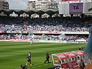 Estadio Municipal de Balaídos.