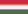 Icon representation of the flag of Hungary.