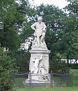 Denkmal für Alois Senefelder (Senefelderplatz, Berlin)