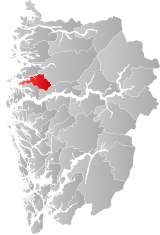 Fjaler within Vestland